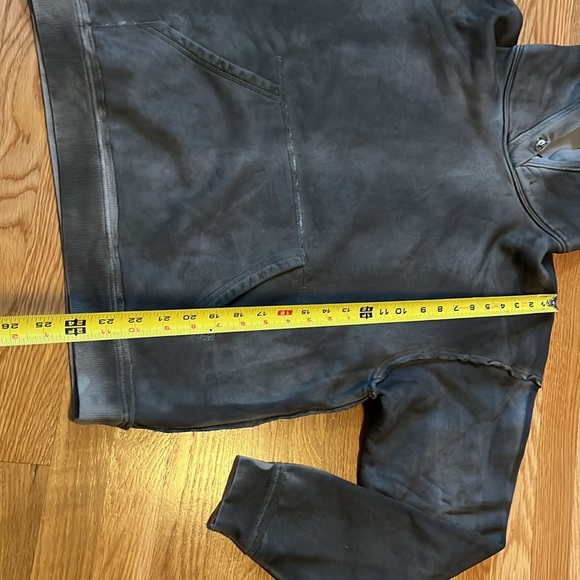 Free People Your Favorite Washed Hoodie Size XS NWT - Picture 3 of 15